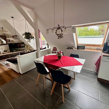 Ferienwohnung Am Park Lipsia Esterno foto