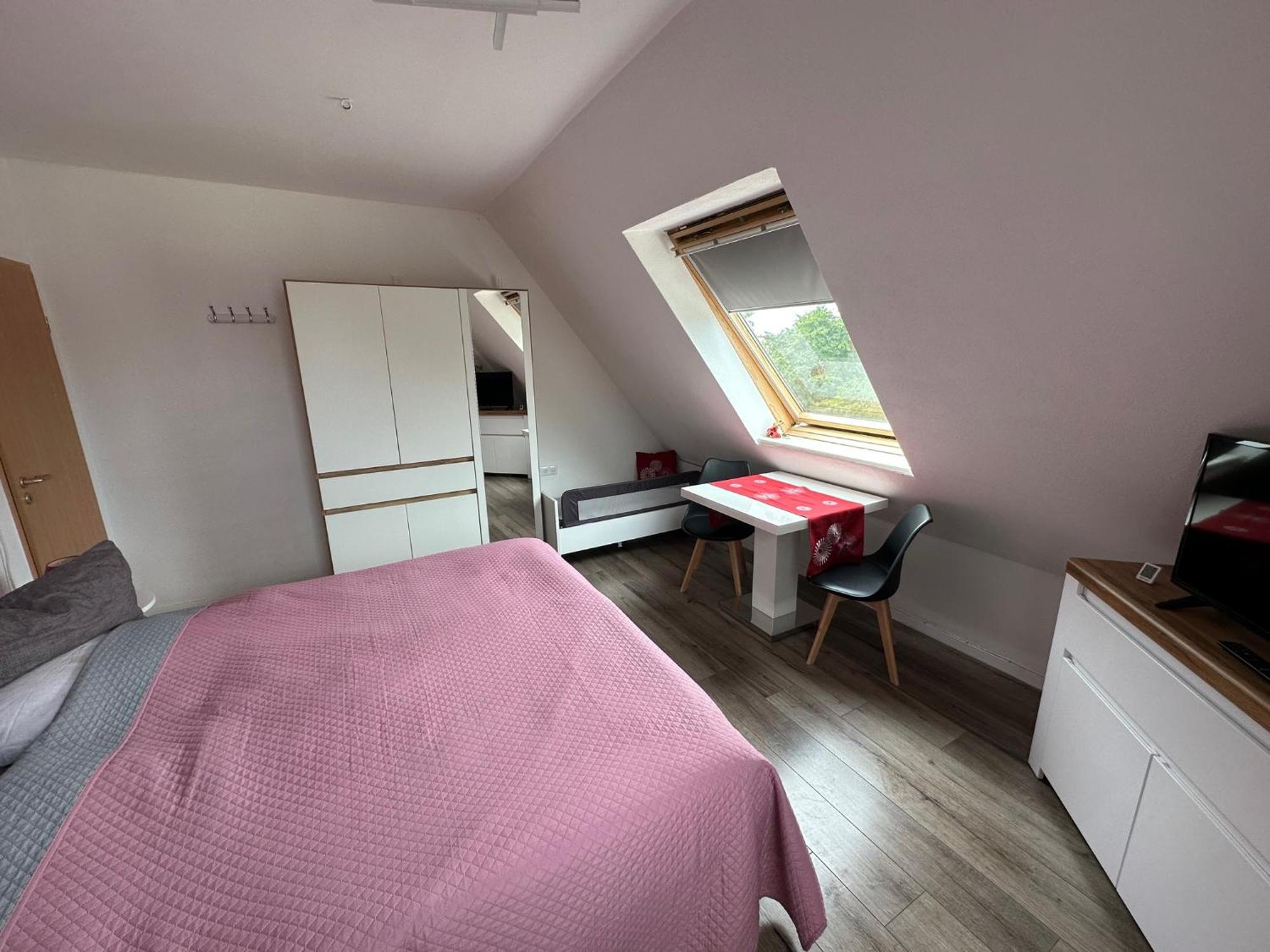 Ferienwohnung Am Park Lipsia Esterno foto