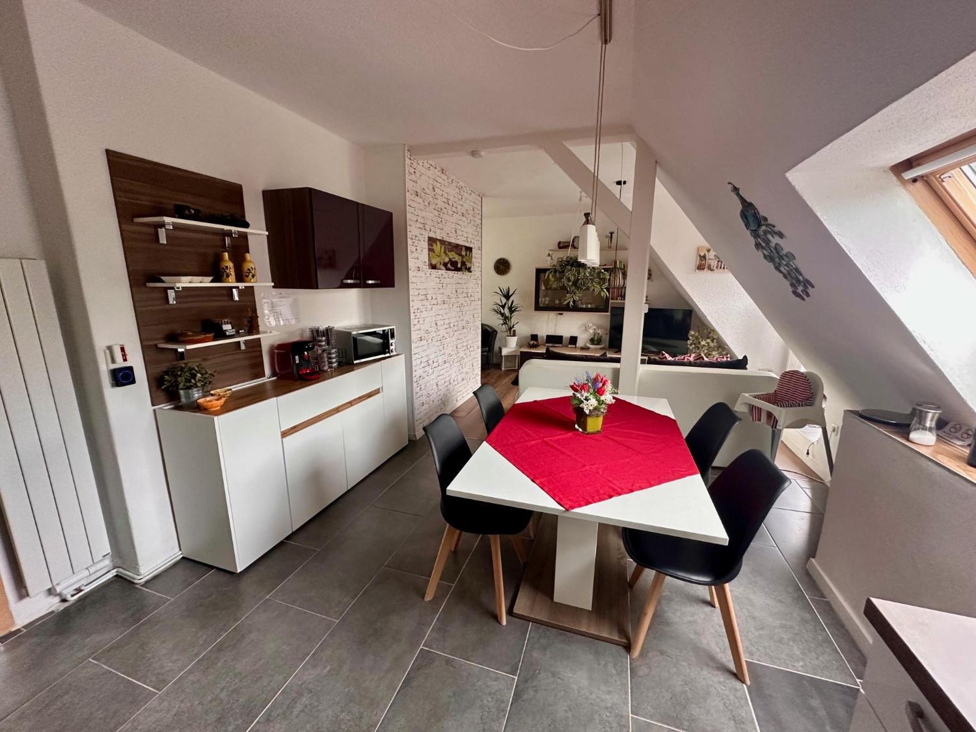 Ferienwohnung Am Park Lipsia Esterno foto