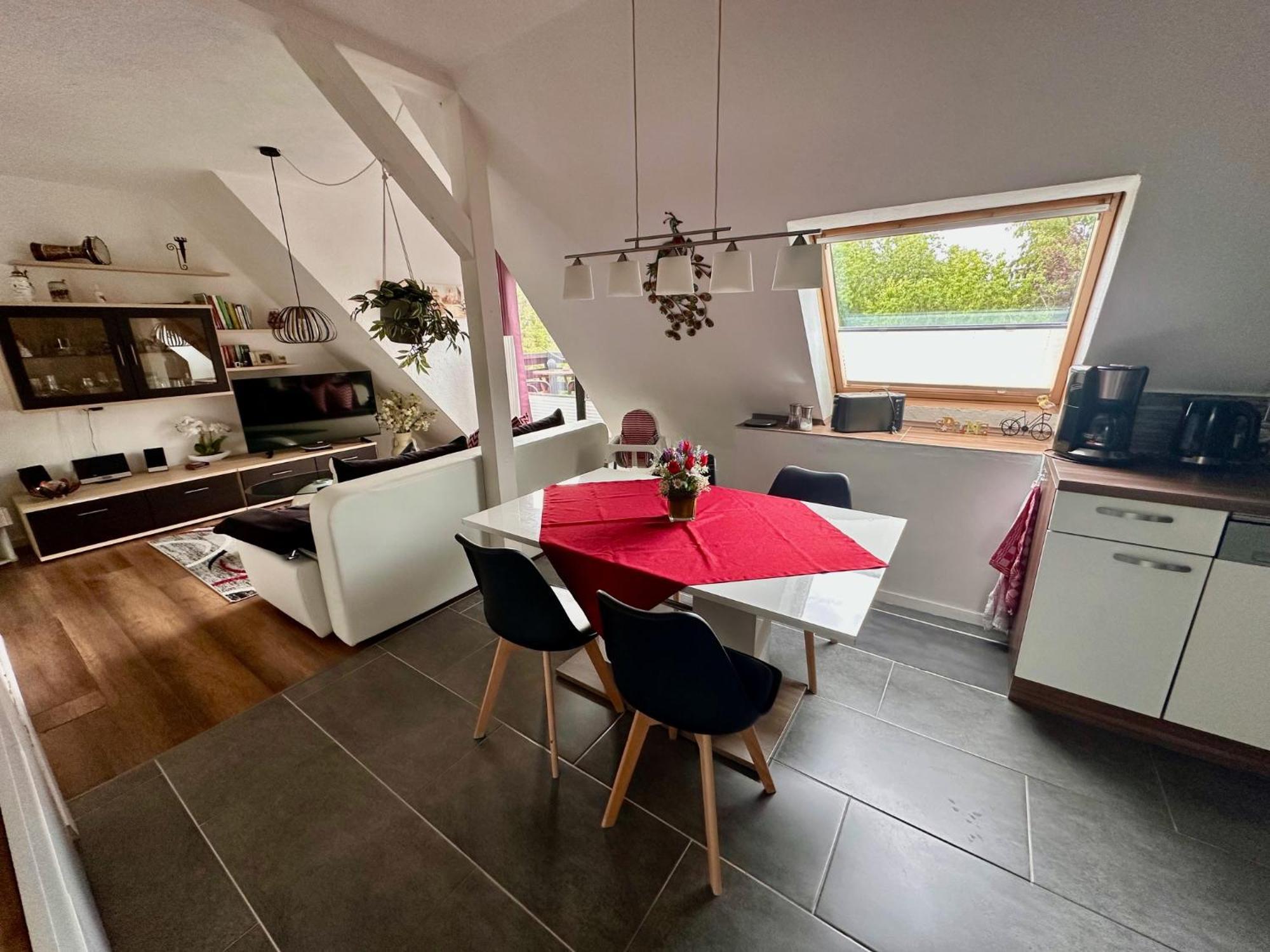 Ferienwohnung Am Park Lipsia Esterno foto