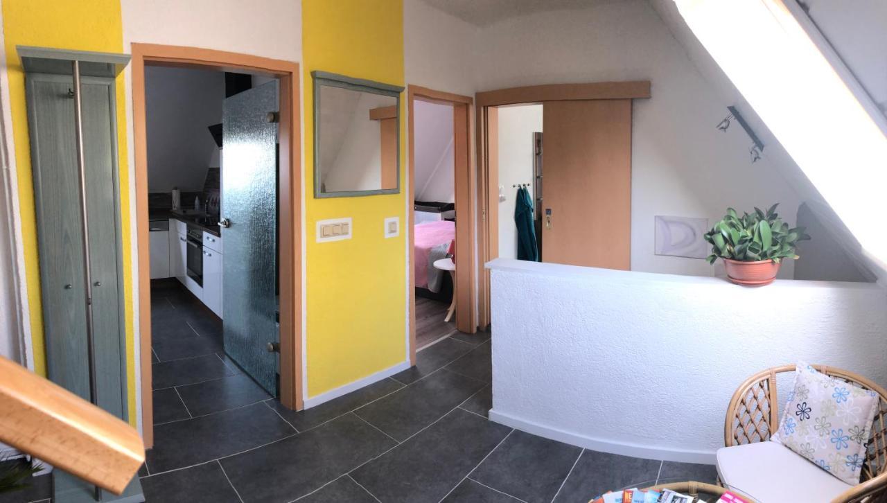 Ferienwohnung Am Park Lipsia Esterno foto